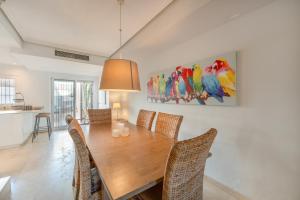 Beautiful townhouse beachfront