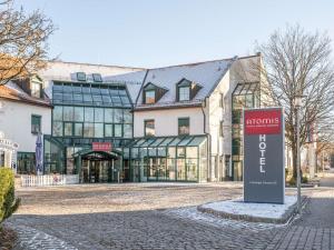 Atomis Hotel Munich Airport by Mercure