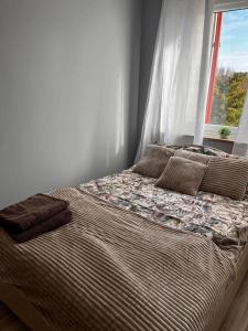 Apartament Złote Morze