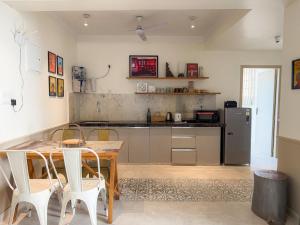 One Uptown 202 Central Stylish 2 BHK