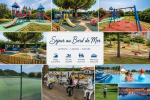 Résidence 1 située dans un Magnifique Village Vacances Familiale