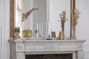 307-Suite Serbie - Superbe Appartement à Paris