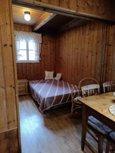 Chalupa Něža