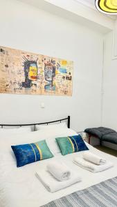 Exarcheia Secret Stylish Studio in Athens Center