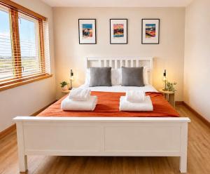 West Sands Coastal Home for Golfers & Families
