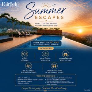 Fairfield by Marriott Visakhapatnam