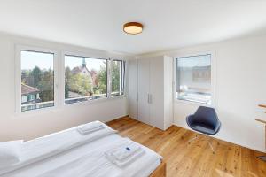 Terrific penthouse in the city center - Hösch 6
