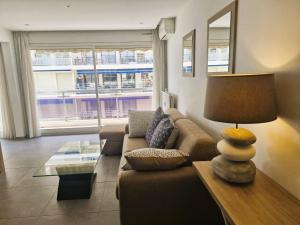 Appartement bord de mer - 6 personnes avec parking privé