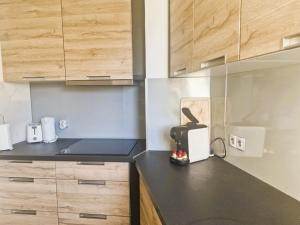 Appartement bord de mer - 6 personnes avec parking privé
