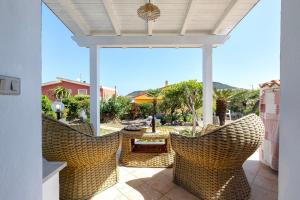 Appartamento in Villa al mare