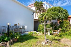 Appartamento in Villa al mare img3