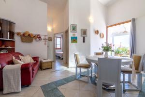 Appartamento in Villa al mare