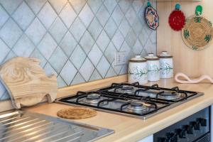 Appartamento in Villa al mare