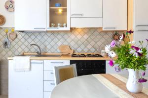 Appartamento in Villa al mare