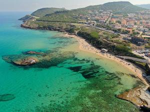 Appartamento in Villa al mare img31