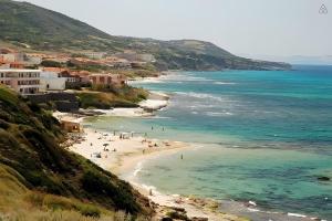 Appartamento in Villa al mare img32