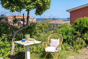 Appartamento in Villa al mare img24