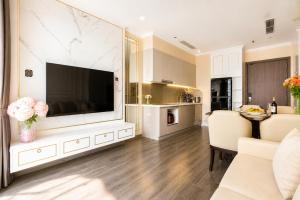 Susu Homes 1BR Apartment Zenpark R103 Ocean Park