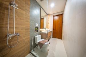 3 Bedrooms Canvas Villa Uluwatu