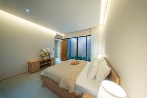 3 Bedrooms Canvas Villa Uluwatu