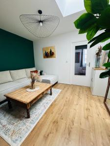 Downtown High Standing Duplex - "CENTRUM"