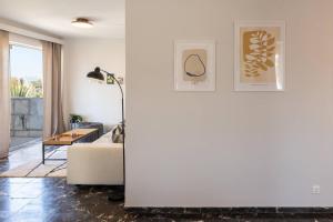 Sea View Apartment at Alimos Marina