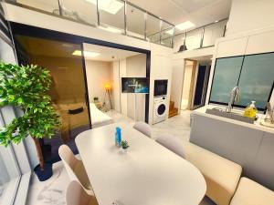 Apartment near City Hall Station, Myeongdong