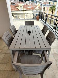 Attico Matteotti Sanremo Luxury Terrace Apartment