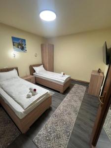 Apartamentele Liliacul