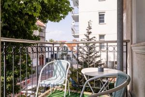 Elegant Victus Apartments in Sopot Close to the Beach by Noclegi Renters