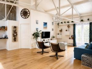 Loft Évasion - Design & volumes entre ville et mer