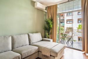 The Collection Barcelona - Plaza España 4BD 2BTH with terrace for families