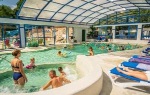 ZEcamping familial espace aquatique pet friendly
