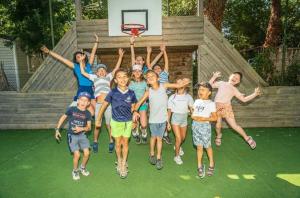 ZEcamping familial espace aquatique pet friendly