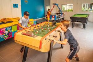 ZEcamping familial espace aquatique pet friendly