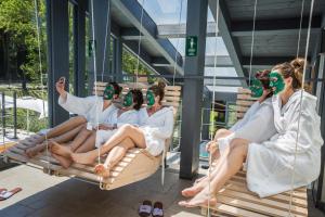 Villa Hotel Valle Del Marta Resort