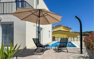 Gorgeous Home In Stancija Vergotini