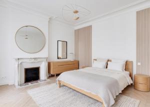 Superbe 3BR Georges V Champs Elysees