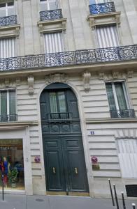 Superbe 3BR Georges V Champs Elysees