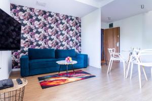 Elegant Victus Apartments in Sopot Close to the Beach by Noclegi Renters