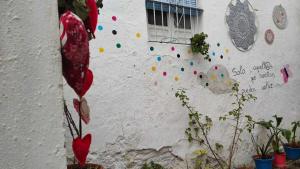 El callejón del Santo