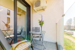 Perłowa Przystań - apartament dwupokojowy