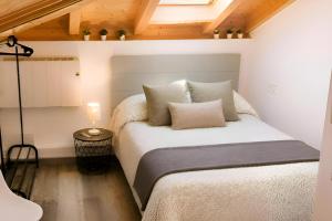 VIBUhomes Buhardilla con encanto en Casco Antiguo con aire acondicionado
