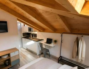 VIBUhomes Buhardilla con encanto en Casco Antiguo con aire acondicionado