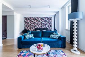 Elegant Victus Apartments in Sopot Close to the Beach by Noclegi Renters