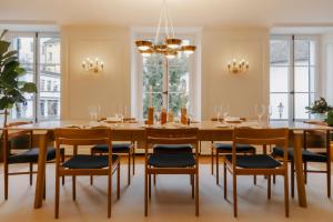 Widder Hotel - Zurichs Luxury Hideaway