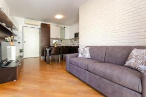VivimiHome-Bicocca Comfort Stay with Garage