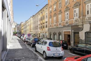 Pietra, legno e versi, casa Carducci a Trieste