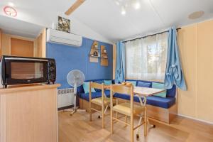 Mobilhome 6 personnes