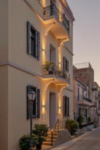 Oikia Classic House in Old Town Kavala